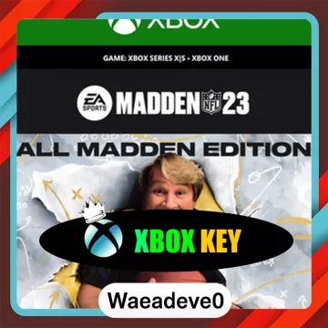 Купить ключ Madden NFL 23 All Madden Edition выгодно