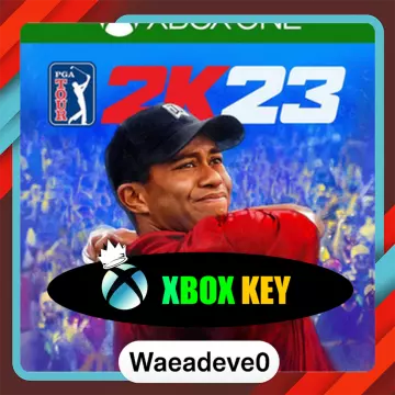 Купить ключ Pga Tour 2K23 For выгодно