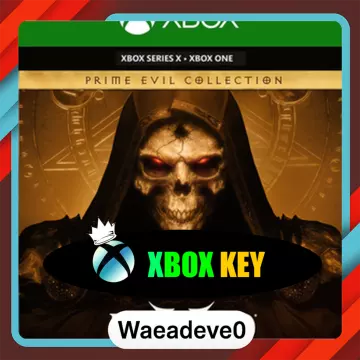 Купить ключ Diablo II: Resurrected - Prime Evil Collection выгодно