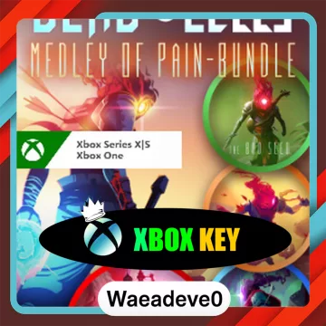Купить ключ Dead Cells: Medley of Pain Bundle выгодно