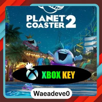 Купить ключ Planet Coaster 2 Deluxe Edition выгодно