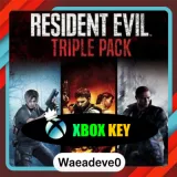 Купить ключ Resident Evil Triple Pack на Xbox по выгодной цене