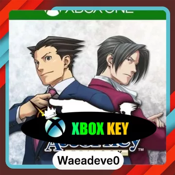 Купить ключ Phoenix Wright: Ace Attorney Trilogy выгодно