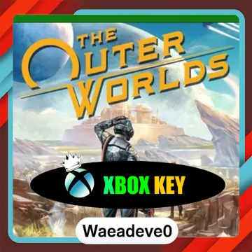 Купить ключ The Outer Worlds выгодно