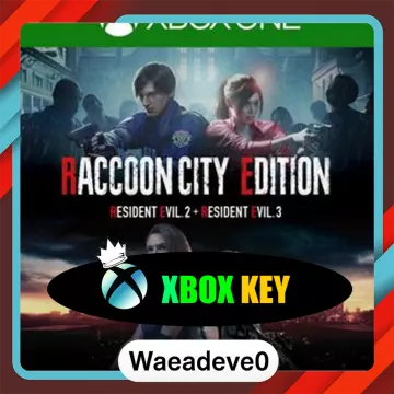 Купить ключ Resident Evil: Raccoon City Edition выгодно