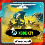 Купить ключ Helldivers 2 на Xbox по выгодной цене