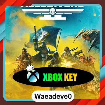 Купить ключ Helldivers 2 выгодно