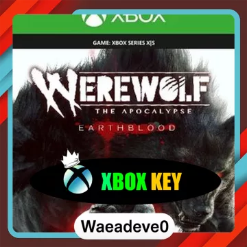 Купить ключ Werewolf: The Apocalypse - Earthblood выгодно