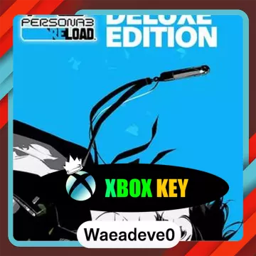 Купить ключ Persona 3 Reload Digital Deluxe Edition выгодно