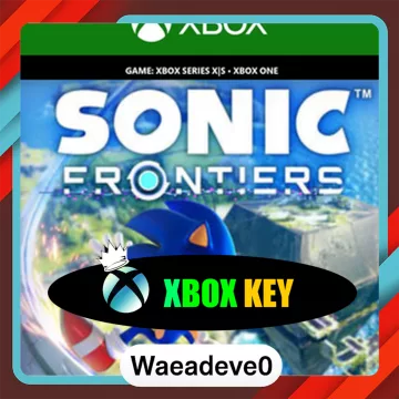 Купить ключ Sonic Frontiers выгодно
