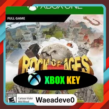 Купить ключ Rock of Ages 3: Make & Break выгодно