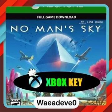 Купить ключ No Man's Sky выгодно