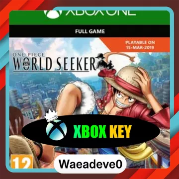 Купить ключ ONE PIECE: World Seeker выгодно