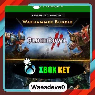 Купить ключ Warhammer Bundle: Mordheim and Blood Bowl 2 выгодно