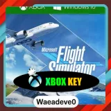 Купить ключ Microsoft Flight Simulator: Standard Edition на Xbox по выгодной цене
