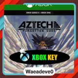 Купить ключ Aztech Forgotten Gods на Xbox по выгодной цене