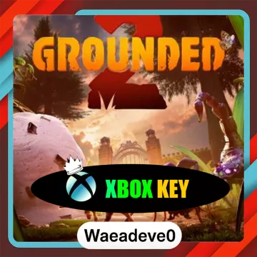 Купить ключ Grounded 2 выгодно