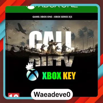 Купить ключ Call of Duty: Vanguard выгодно