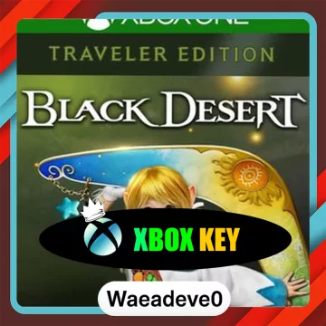 Купить ключ Black Desert: Traveler Edition выгодно