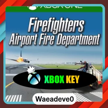 Купить ключ Firefighters: Airport Fire Department выгодно