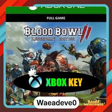 Купить ключ Blood Bowl 2 (Legendary Edition) выгодно