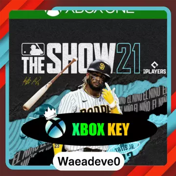 Купить ключ MLB The Show 21 выгодно