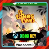 Купить ключ It Takes Two - Digital Version на Xbox по выгодной цене