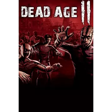 Купить активацию Dead Age II выгодно