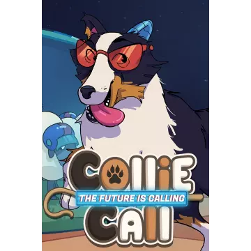 Купить активацию Collie Call: The Future is Calling выгодно