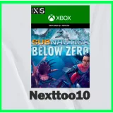 Купить ключ Subnautica: Below Zero на Xbox по выгодной цене