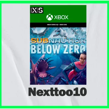 Купить ключ Subnautica: Below Zero выгодно