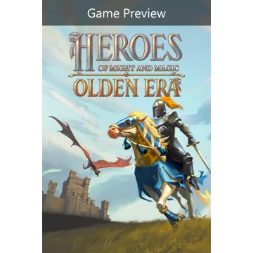 Купить активацию Heroes of Might and Magic Olden Era Game Preview выгодно