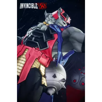 Купить активацию Battle Beast Invincible Universe Skin выгодно
