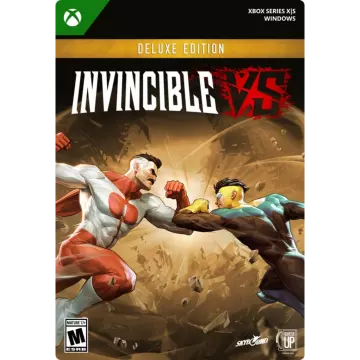 Купить аккаунт Invincible VS Deluxe выгодно