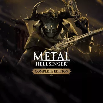 Купить аккаунт Metal: Hellsinger - Complete Edition выгодно