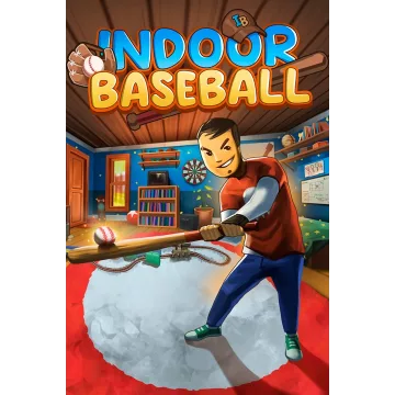 Купить активацию Indoor Baseball выгодно