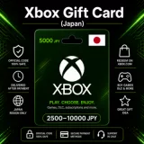 Купить карту пополнения Xbox по выгодной цене
