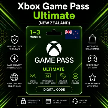 Купить подписку Xbox Game Pass Ultimate на 1–3 месяца выгодно