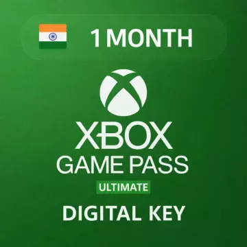 Купить подписку Xbox Game Pass Ultimate на 1 месяц выгодно