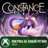 Купить активацию Constance на Xbox по выгодной цене