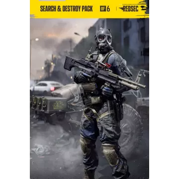 Купить DLC Search and Destroy Pack Battlefield 6 and REDSEC выгодно