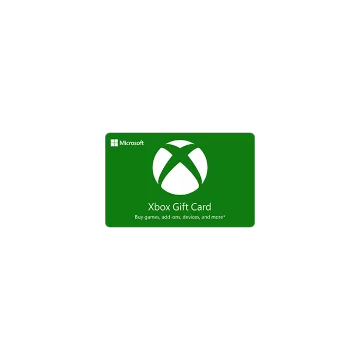 Купить ключ Xbox Live Саудовская Аравия 300 SAR выгодно