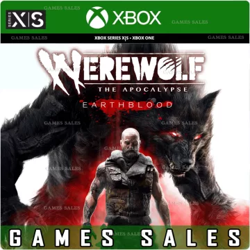 Купить ключ Werewolf: The Apocalypse - Earthblood выгодно
