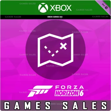 Купить ключ Forza Horizon 6 Treasure Map выгодно