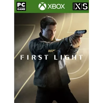 Купить активацию 007 First Light выгодно