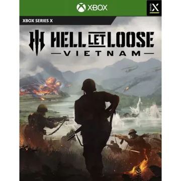 Купить активацию Hell Let Loose: Vietnam выгодно