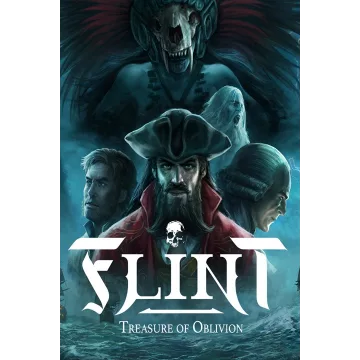 Купить активацию Flint: Treasure of Oblivion выгодно