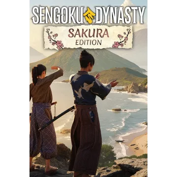 Купить активацию Sengoku Dynasty - Sakura Edition выгодно