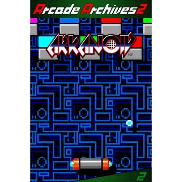 Купить активацию Arcade Archives 2 ARKANOID выгодно