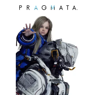 Купить активацию Pragmata выгодно